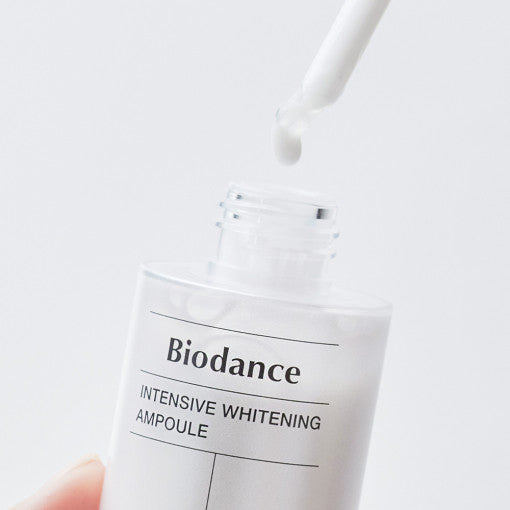 Biodance Intensive Whitening Ampoule 30ml - LUUELA