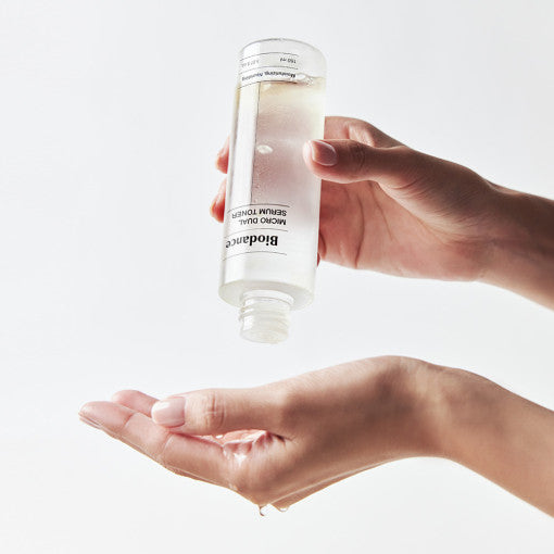 Biodance Micro Dual Serum Toner 150ml - LUUELA