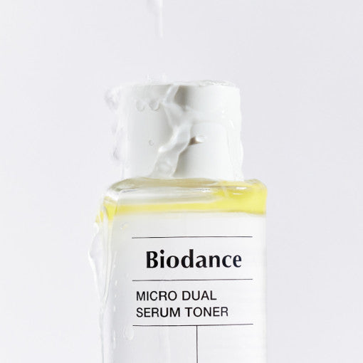Biodance Micro Dual Serum Toner 150ml - LUUELA