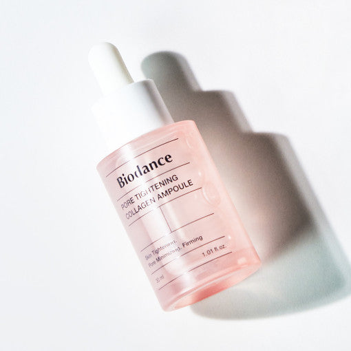 Biodance Pore Tightening Collagen Ampoule 30ml - LUUELA