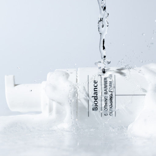 Biodance Soothing Barrier Cleansing Foam 120ml - LUUELA