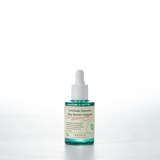 AXIS-Y Artichoke Intensive Skin Barrier Ampoule 30ml - LUUELA