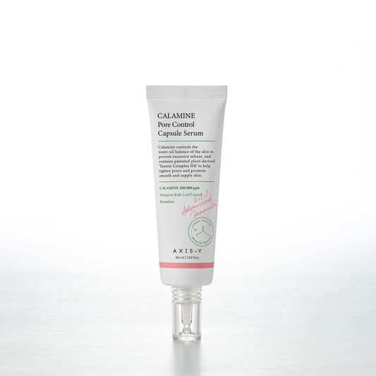AXIS-Y CALAMINE Pore Control Capsule Serum 50ml - LUUELA