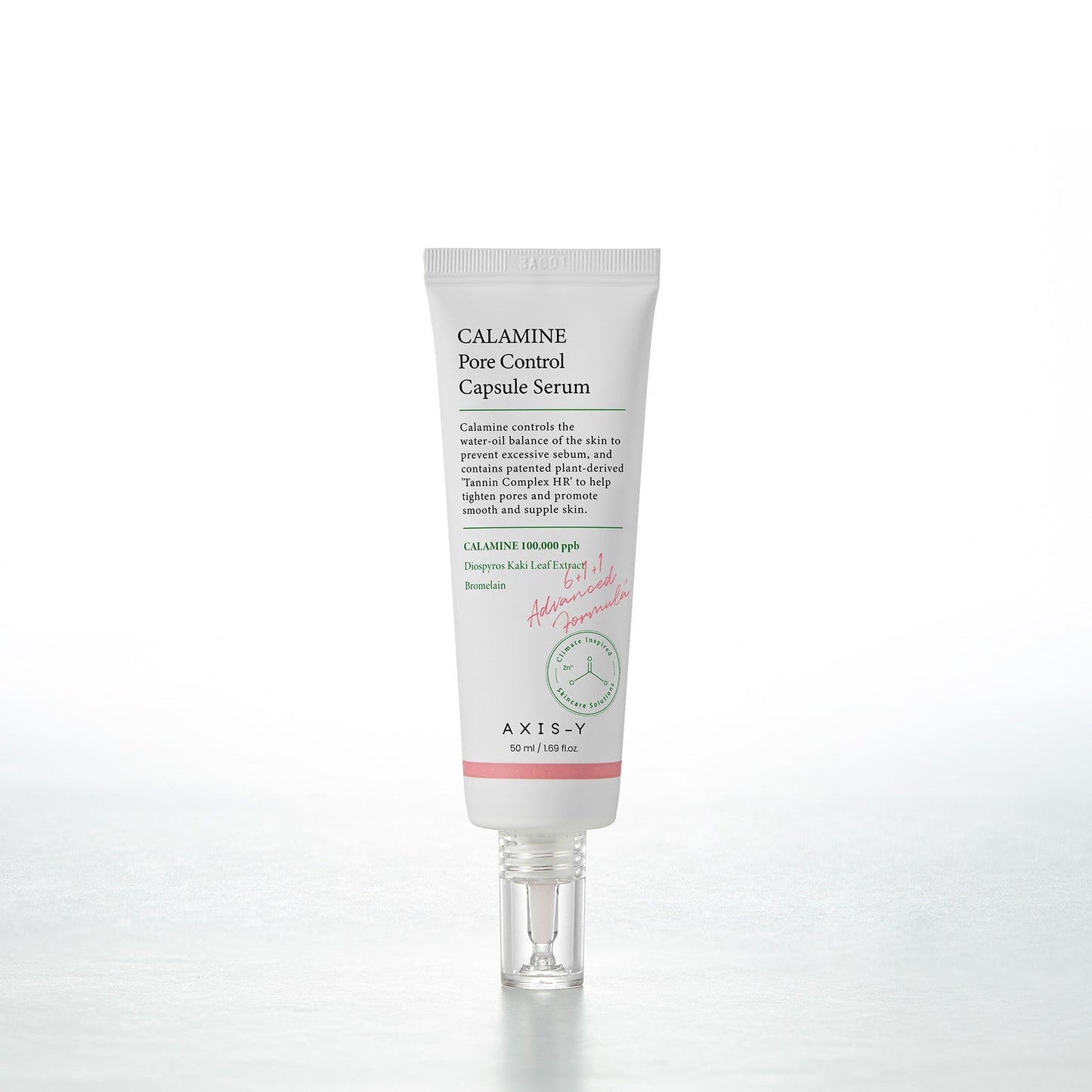 AXIS-Y CALAMINE Pore Control Capsule Serum 50ml - LUUELA