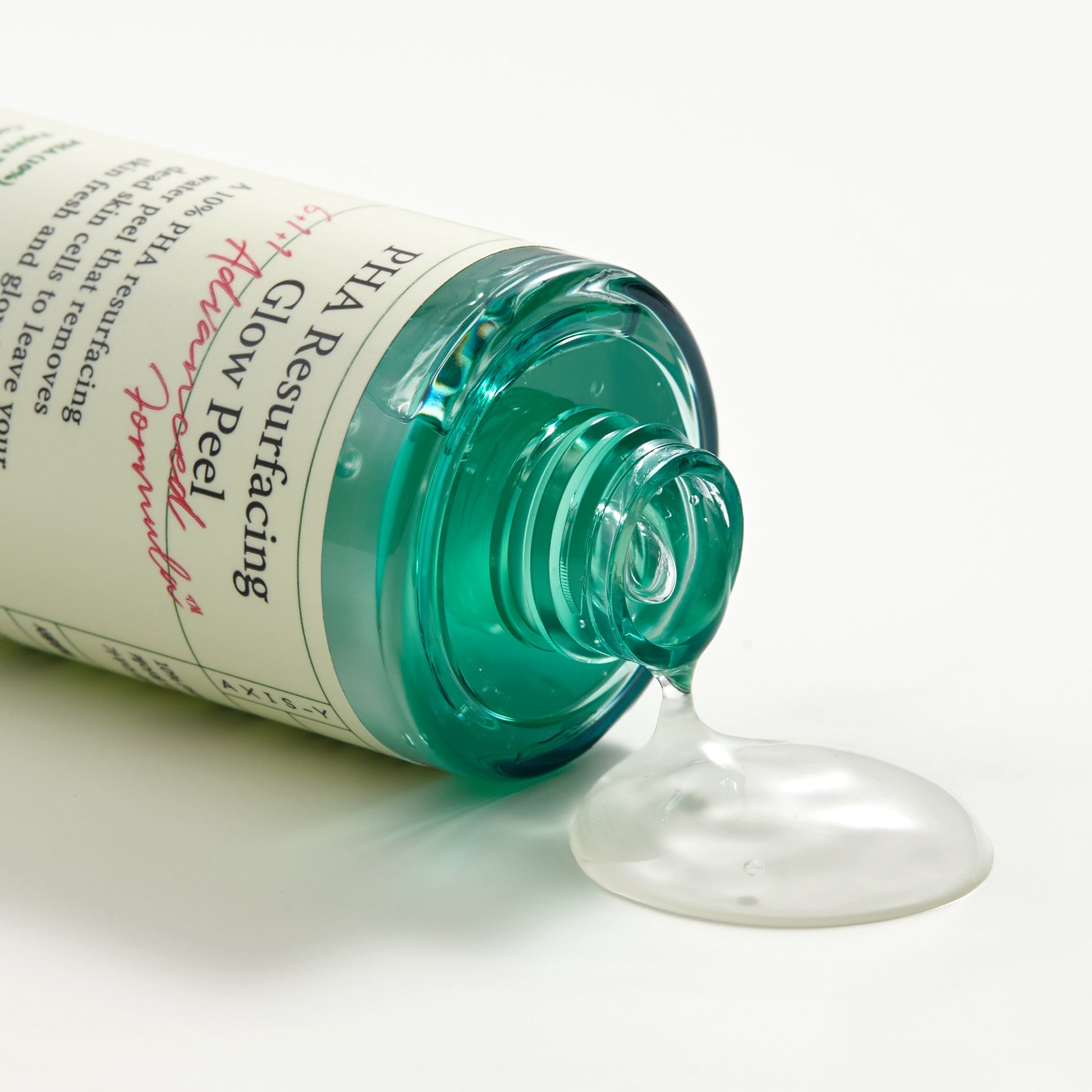 AXIS-Y PHA Resurfacing Glow Peel 50ml - LUUELA