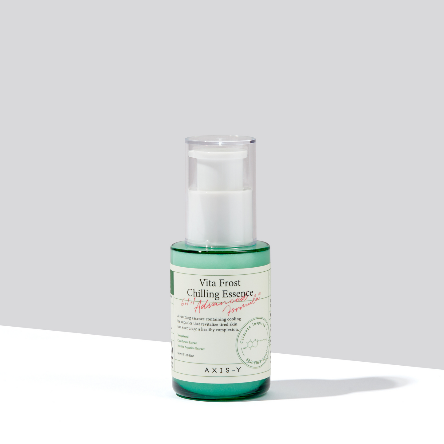 AXIS-Y Vita Frost Chilling Essence 50ml - LUUELA