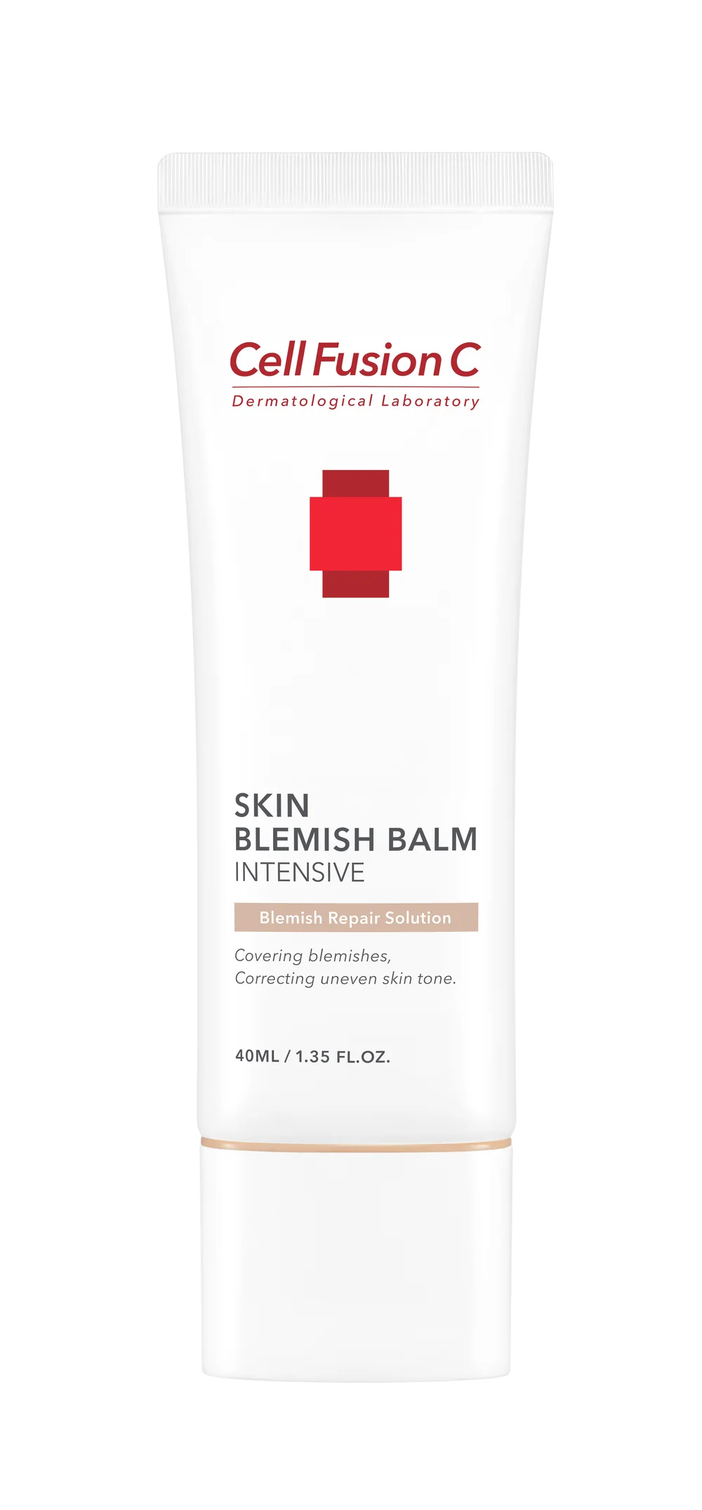 Cell Fusion C - Skin Blemish Balm Intensive - Toned Moisturizer BB Cream -40ml - LUUELA