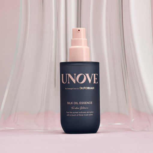 UNOVE Silk Oil Essence 70ml - LUUELA