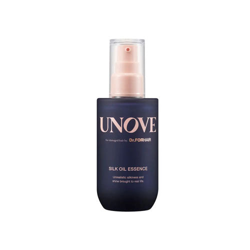 UNOVE Silk Oil Essence 70ml - LUUELA