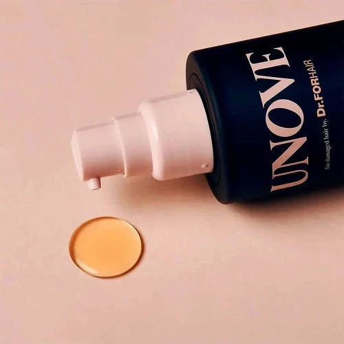 UNOVE Silk Oil Essence 70ml - LUUELA