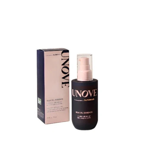 UNOVE Silk Oil Essence 70ml - LUUELA