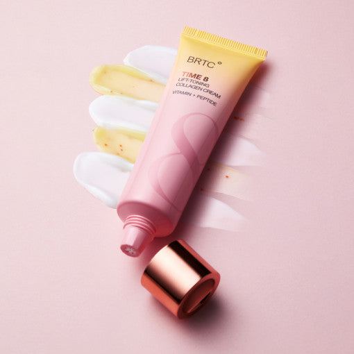 BRTC Time 8 Lift Toning Collagen Cream 80ml - LUUELA