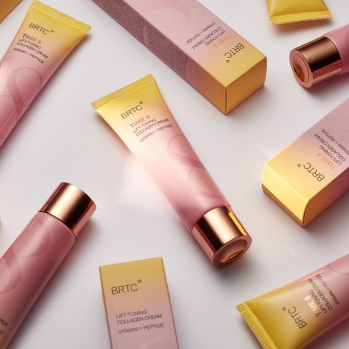 BRTC Time 8 Lift Toning Collagen Cream 80ml - LUUELA