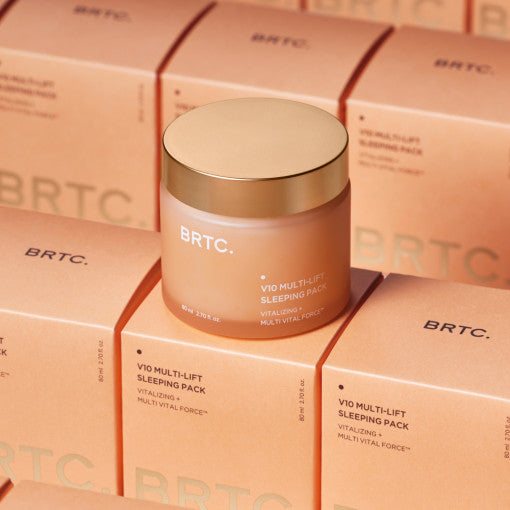 BRTC V10 Multi-Lift Sleeping Pack 80ml - LUUELA