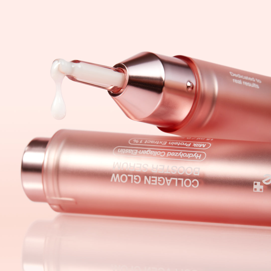 medicube Collagen Glow Booster Serum 15ml - LUUELA