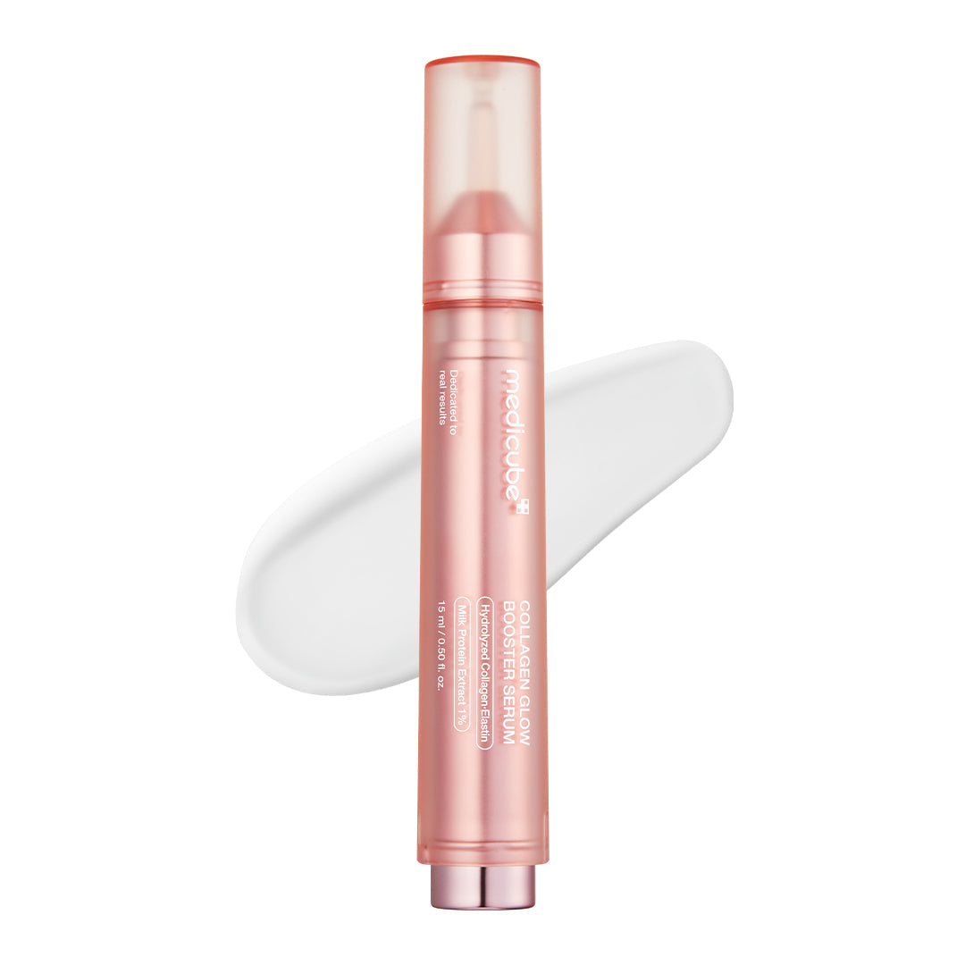 medicube Collagen Glow Booster Serum 15ml - LUUELA