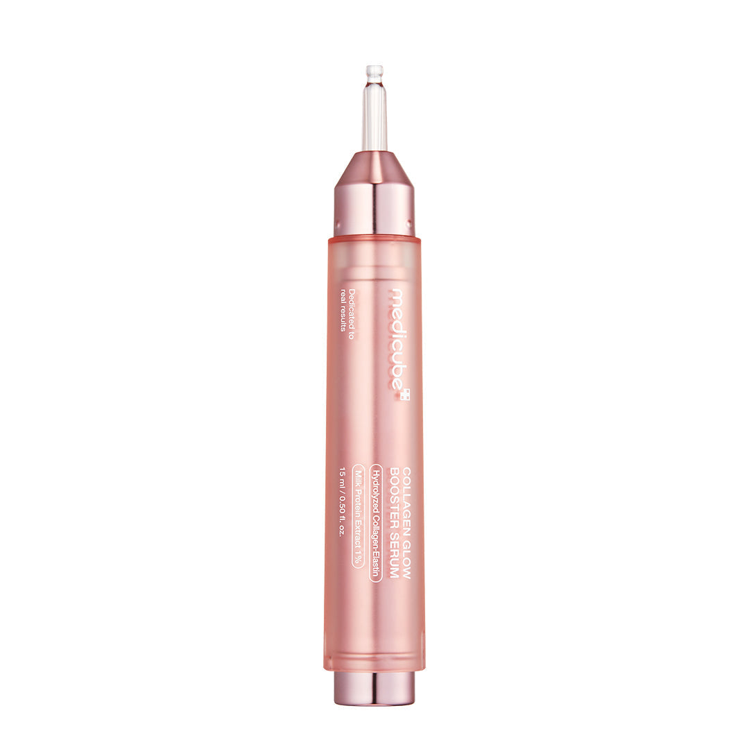 medicube Collagen Glow Booster Serum 15ml - LUUELA