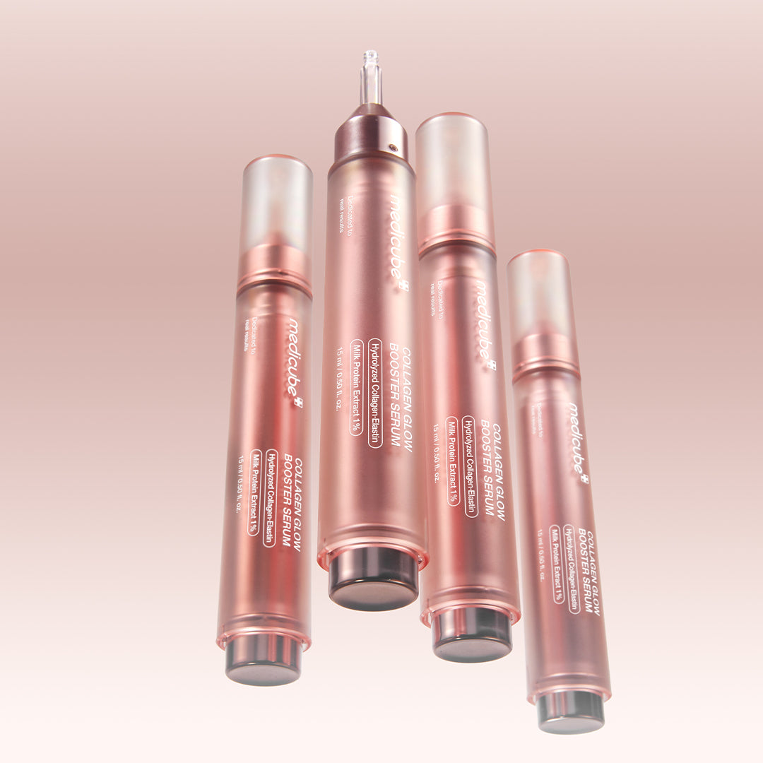 medicube Collagen Glow Booster Serum 15ml - LUUELA