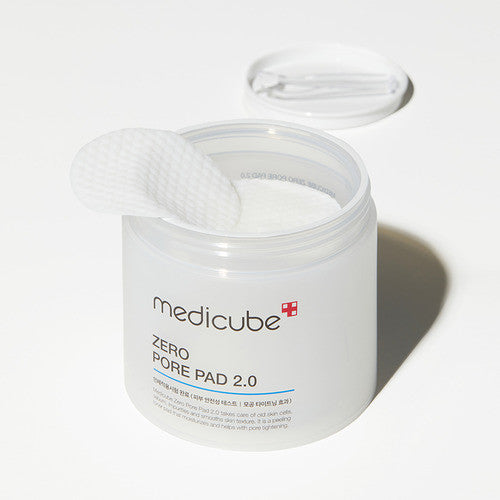 medicube Zero Pore Pad 2.0 70ea - LUUELA