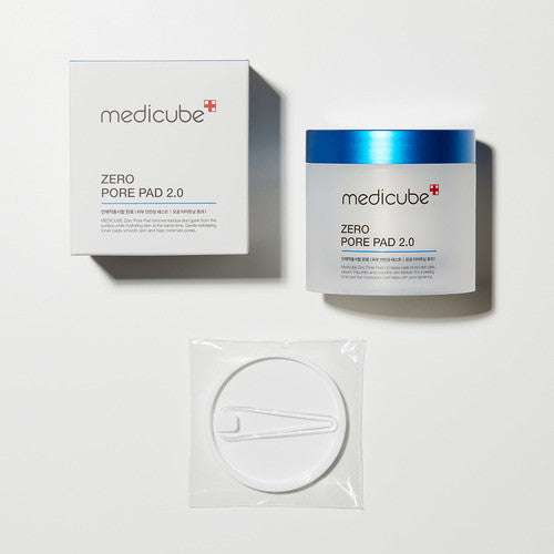 medicube Zero Pore Pad 2.0 70ea - LUUELA