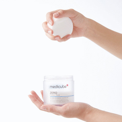 medicube Zero Pore Pad 2.0 70ea - LUUELA