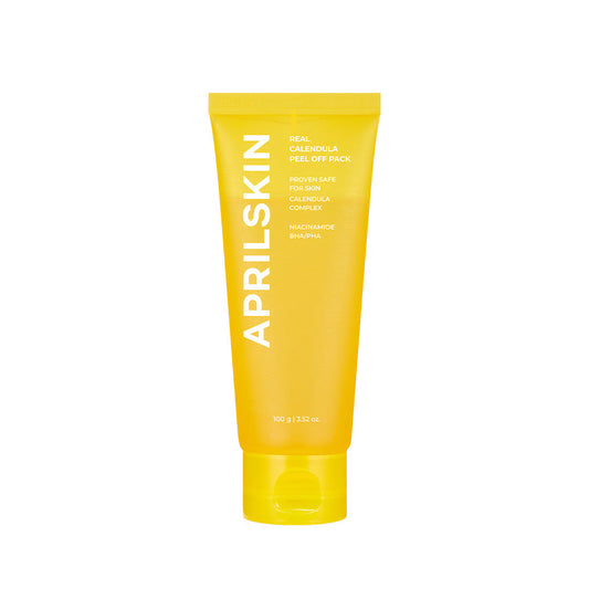 APRILSKIN Calendula Peel Off Pack 100g - LUUELA
