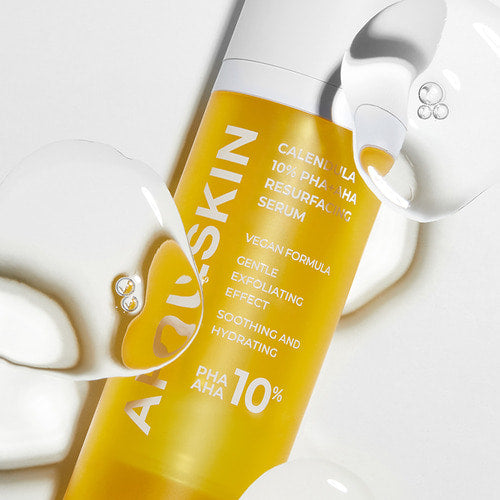 APRILSKIN Calendula PHA + AHA Resurfacing Serum 30ml - LUUELA