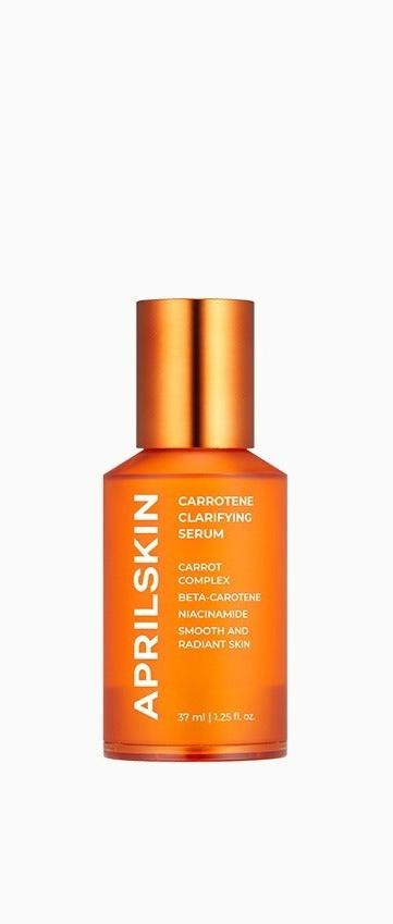 APRILSKIN Carrotene Clarifying Serum 37ml - LUUELA