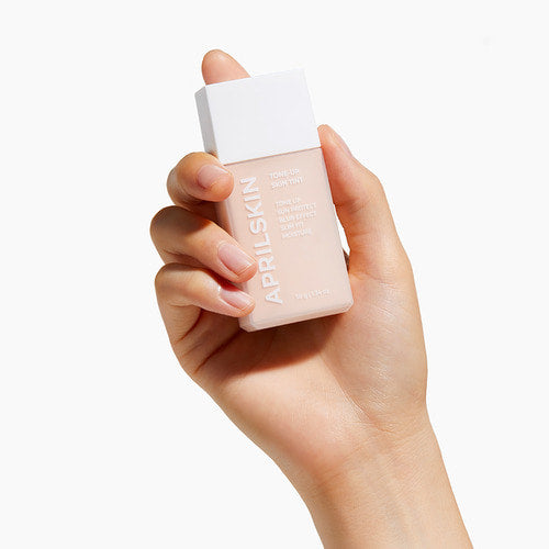 APRILSKIN Tone Up Skin Tint 30g (SPF 50+) - LUUELA