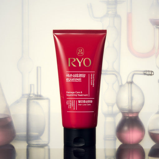 Ryo Damage Care & Nourishing Treatment 300ml - LUUELA