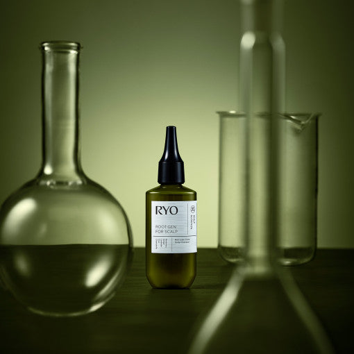 Ryo Root:Gen Hair Loss Care Scalp Essence 80ml - LUUELA