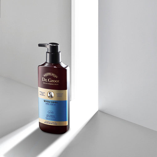 Dr.Groot Multi-Perfection Hair Loss Care Shampoo For Itchy Scalp 400ml - LUUELA