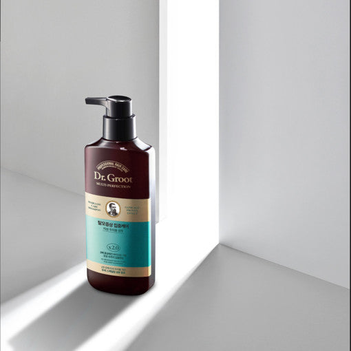 Dr.Groot Multi-Perfection Hair Loss Care Shampoo For Oily Scalp 400ml - LUUELA