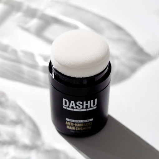 DASHU Anti-Hair Loss Hair Cushion (Natural Brown) 16g - LUUELA