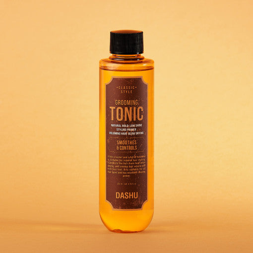 DASHU Classic Style Grooming Tonic 200ml - LUUELA