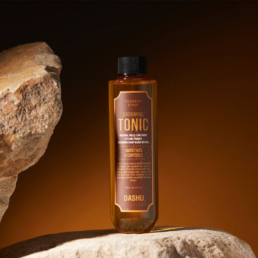 DASHU Classic Style Grooming Tonic 200ml - LUUELA