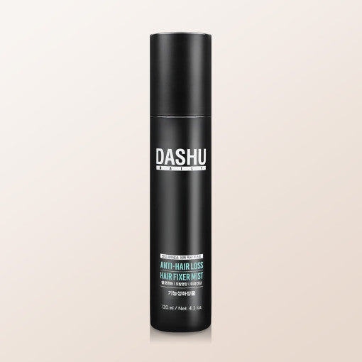DASHU Daily Anti-Hair Loss Fixer Mist 120ml - LUUELA