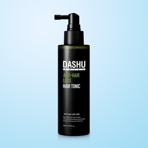 DASHU Daily Anti-Hair Loss Herb Hair Tonic 150ml - LUUELA
