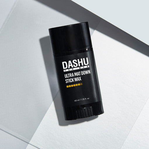 DASHU For Men Premium Ultra Matte Down Stick Wax 40g - LUUELA