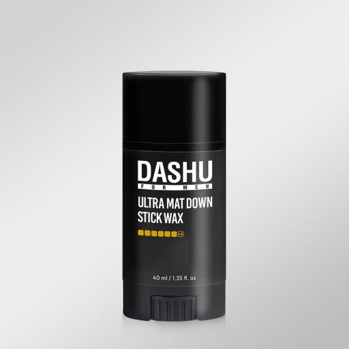 DASHU For Men Premium Ultra Matte Down Stick Wax 40g - LUUELA