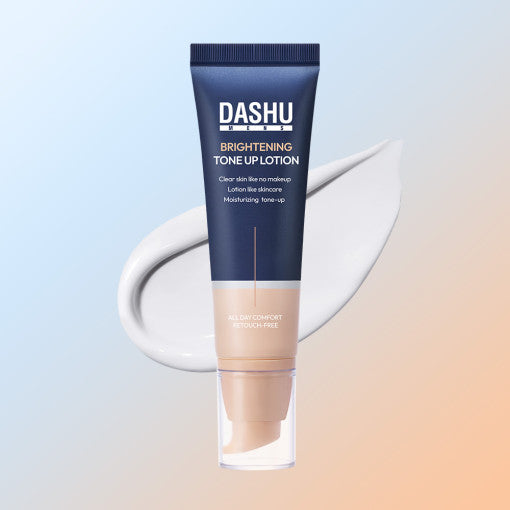 DASHU Men's Brightening Tone Up Lotion 50g - LUUELA