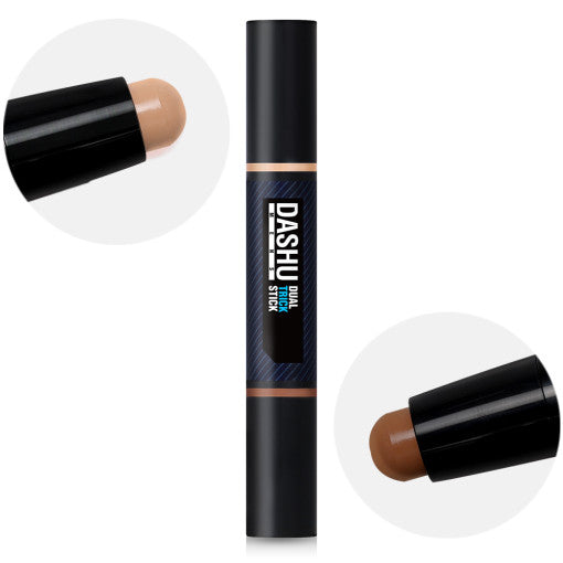 DASHU Men's Dual trick Stick 3.4g - LUUELA