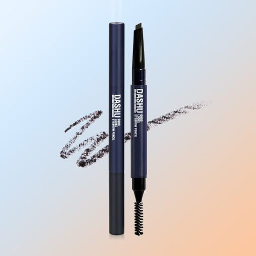 DASHU Men's Good Looks Eyebrow Pencil - LUUELA