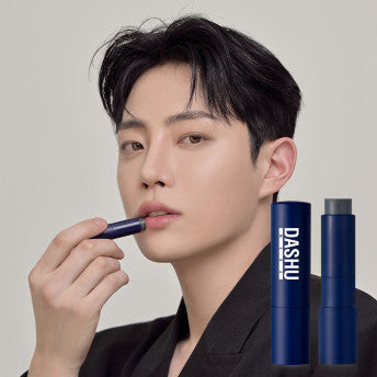 DASHU Mens Color Change Moisture Lip Balm - LUUELA