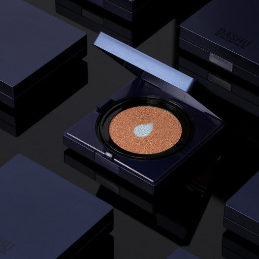 Dashu Men’s Aqua Matte BB Cushion (for Refill) 15g (SPF50+/PA++++) - LUUELA