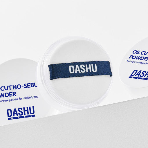 DASHU Men’s Oil Cut No-Sebum Powder 5g - LUUELA