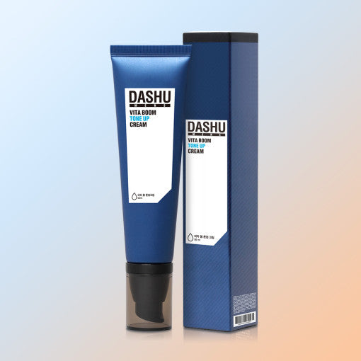 Dashu Men’s Vita Boom Tone Up Cream 50ml - LUUELA