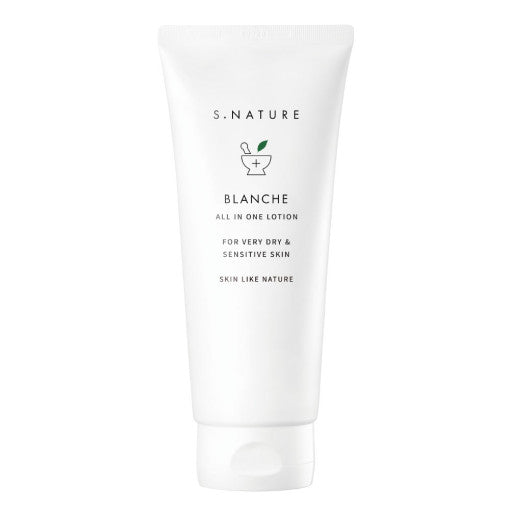 S.NATURE Blanche All In One Lotion 200ml - LUUELA
