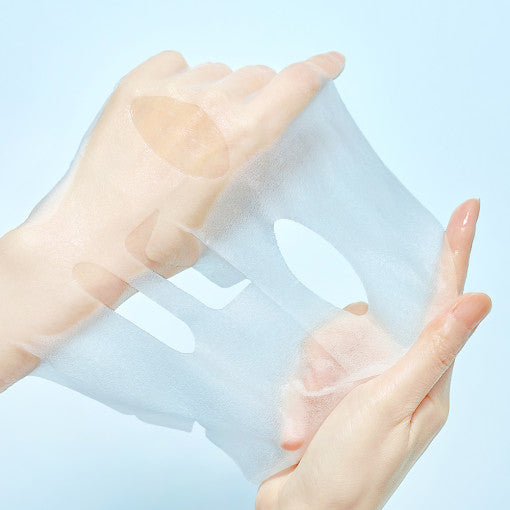 WELLAGE Real Hyaluronic Ampoule Mask Sheet 20ml X 10P - LUUELA