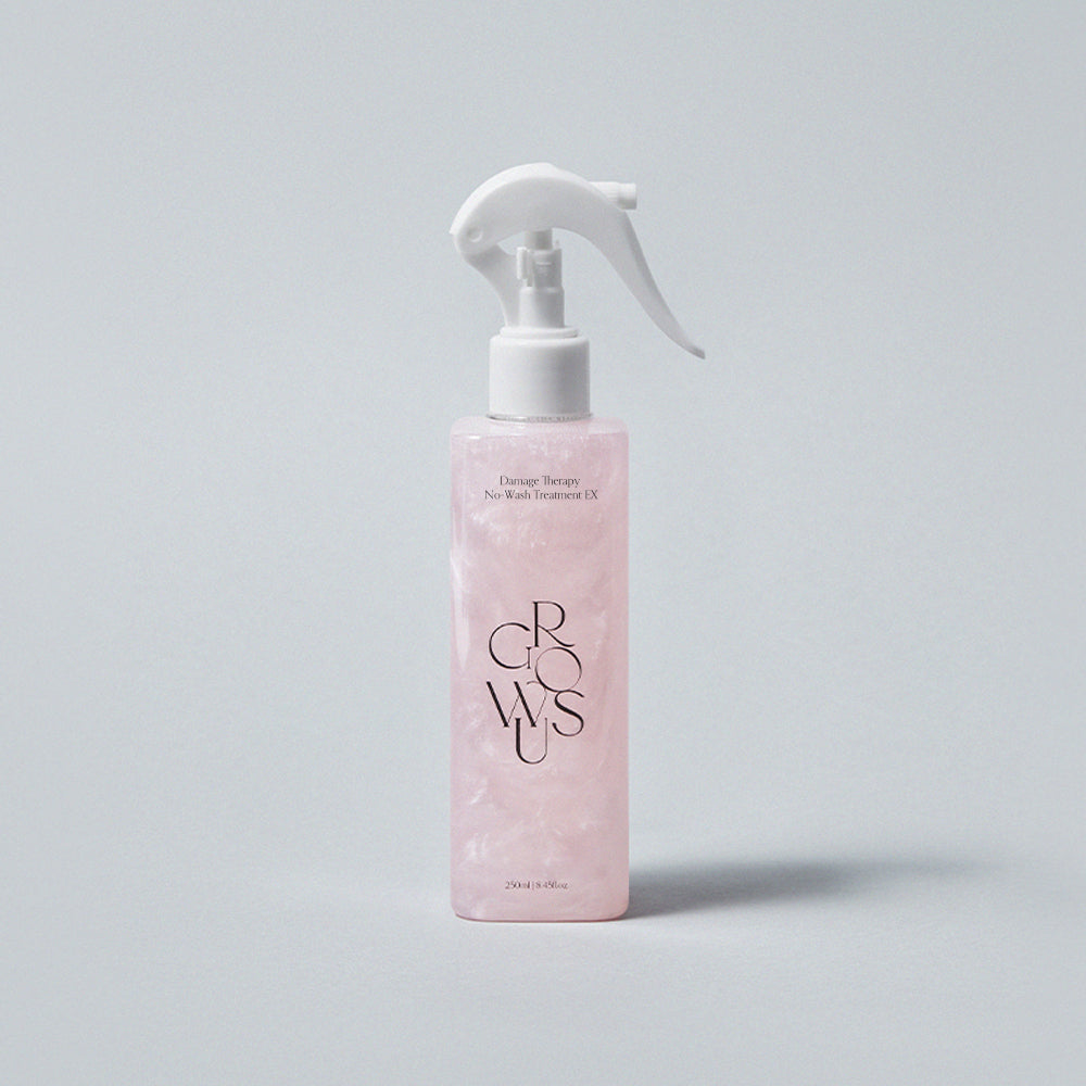 GROWUS Damage Therapy No Wash Treatment 250ml - LUUELA